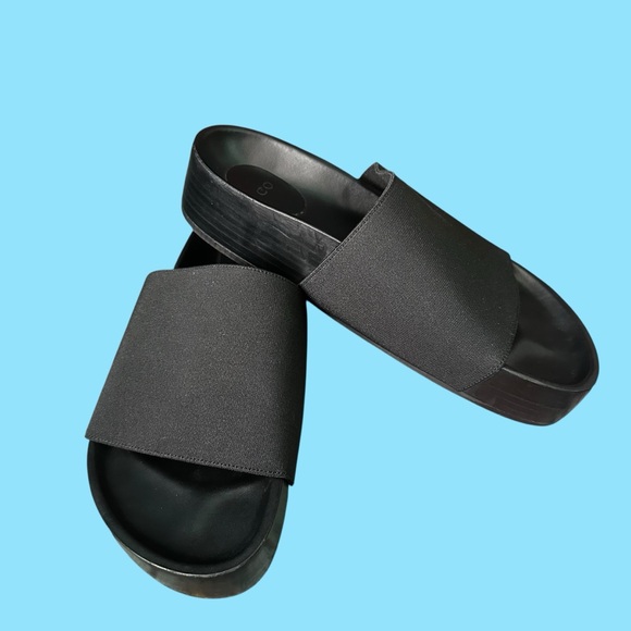 🖤Co Flatform Slide🖤 - Picture 4 of 13